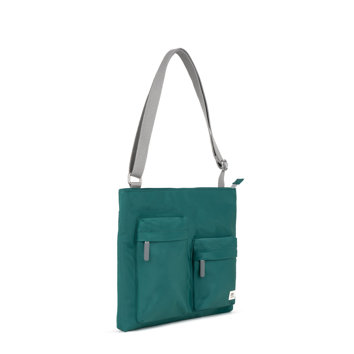 Moorgate Messenger Bag in Teal