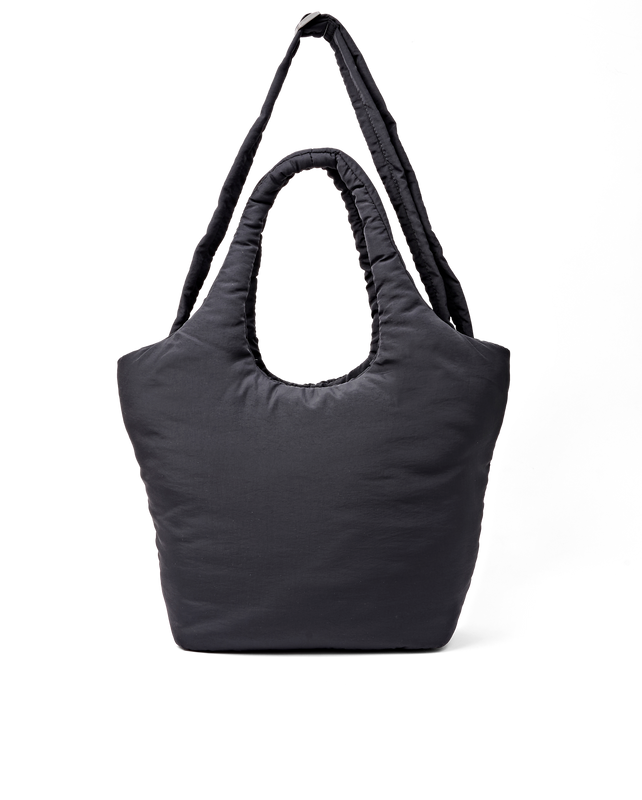 Oxford Shoulder Bag in Black