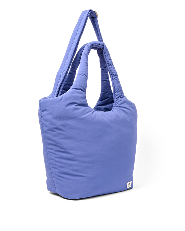 Oxford Shoulder Bag in Coastal