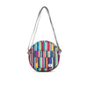 Paddington Crossbody Bag in Multi Stripe
