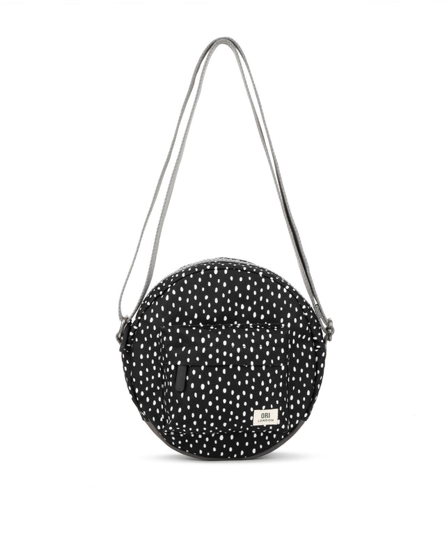 Paddington Crossbody Bag in Drizzle Ash