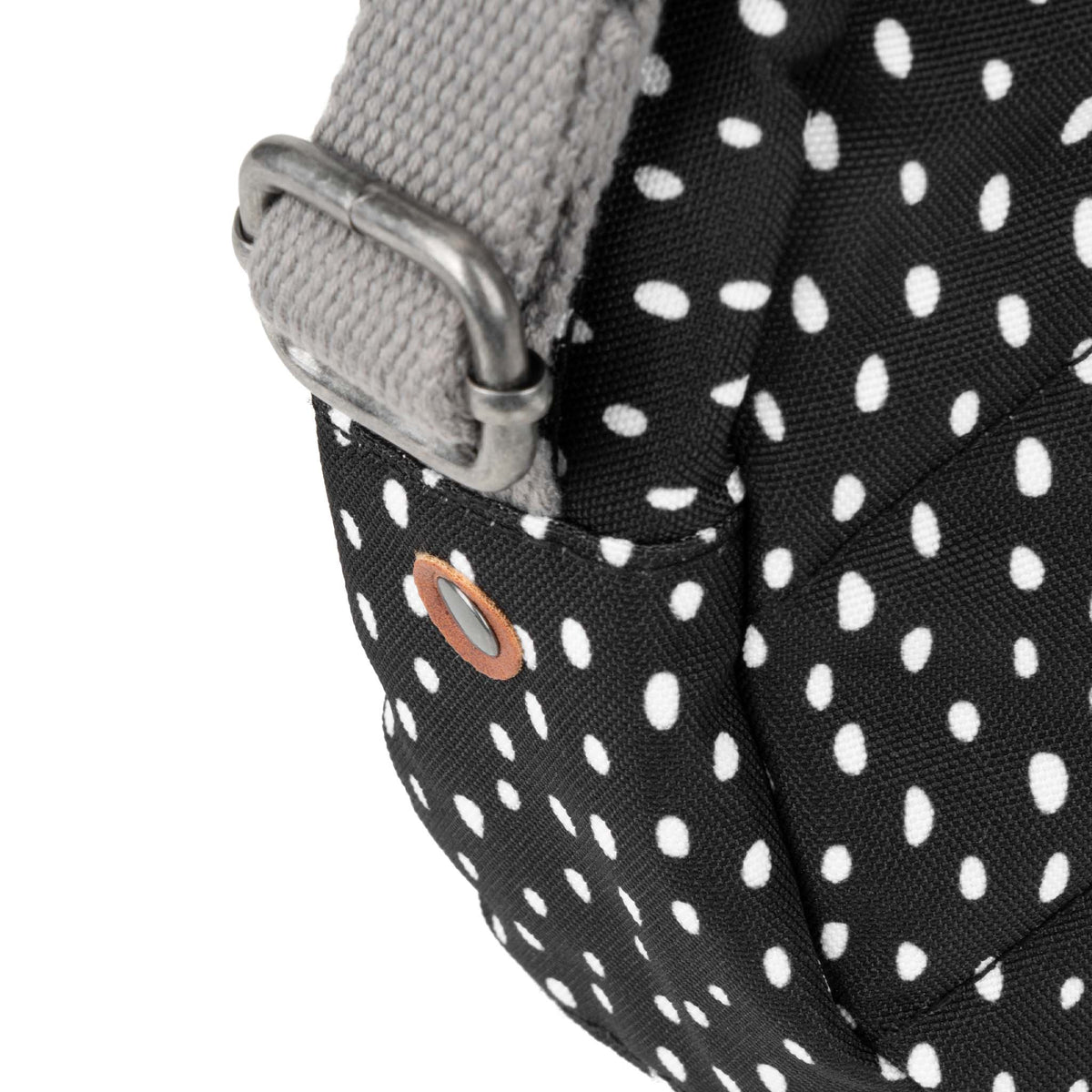 Paddington Crossbody Bag in Drizzle Ash