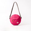 Paddington Crossbody Bag in Granita Red