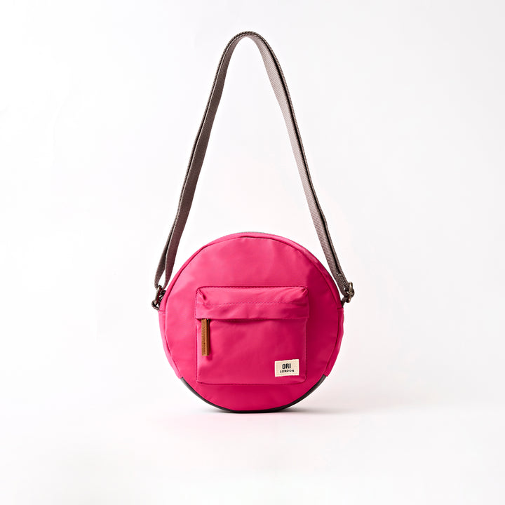 Paddington Crossbody Bag in Granita Red