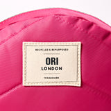 Paddington Crossbody Bag in Granita Red