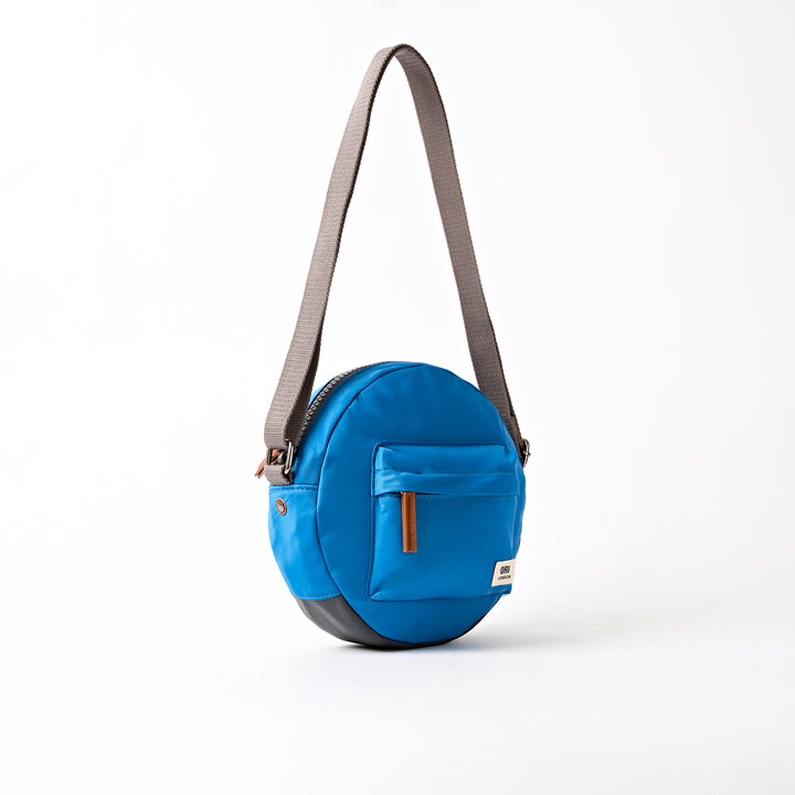 Paddington Crossbody Bag in Malibu Blue