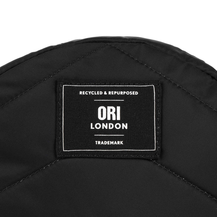 Paddington B All Black Recycled Nylon