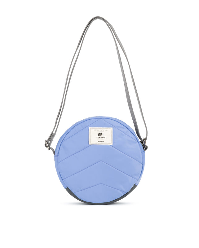 Paddington Crossbody Bag in Jacaranda