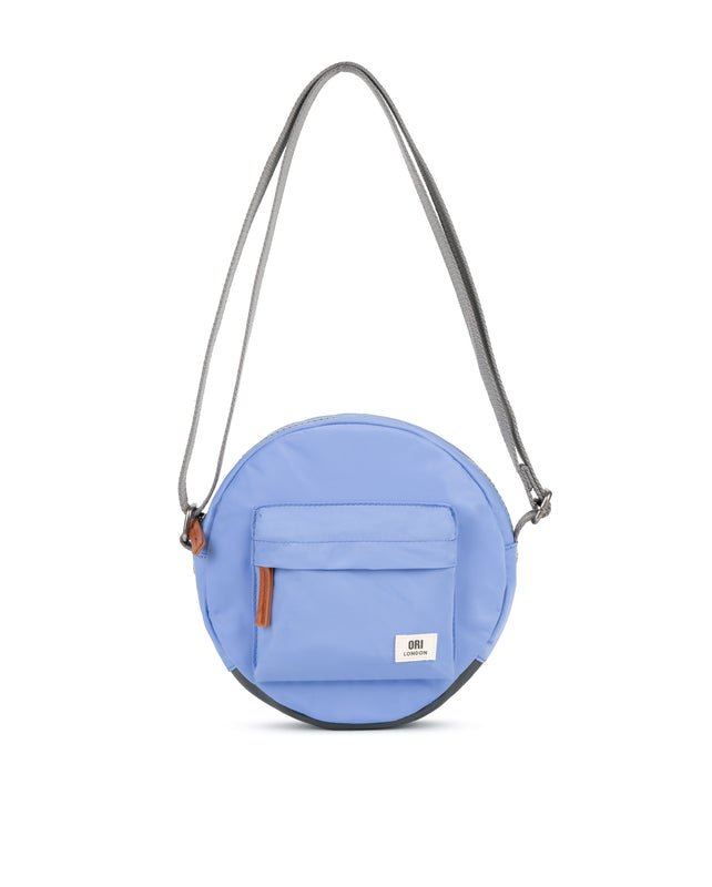 Paddington Crossbody Bag in Jacaranda