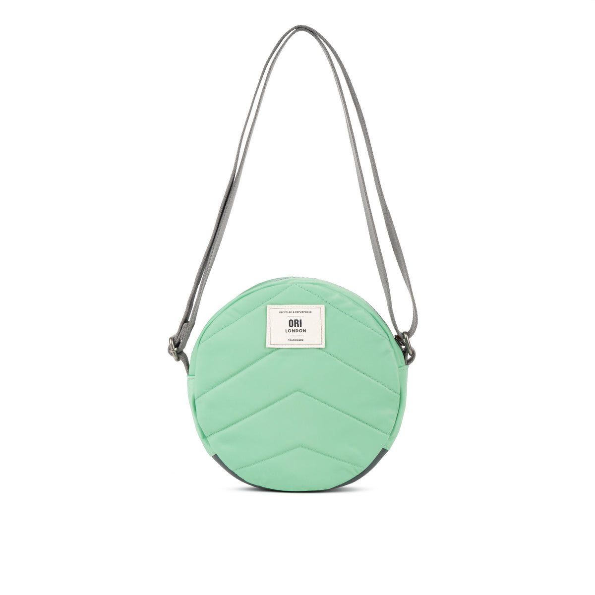 Paddington Crossbody Bag in Matcha