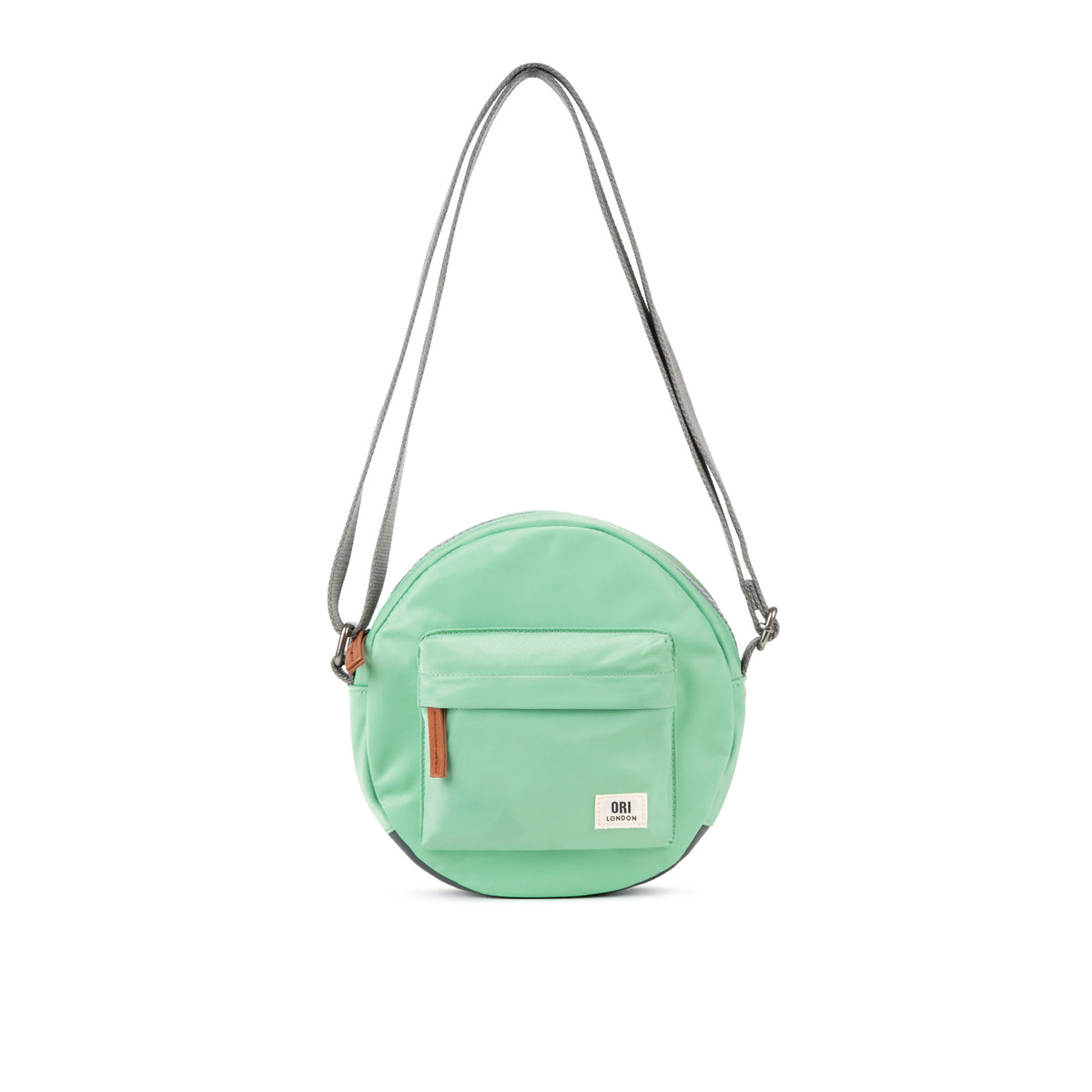 Paddington Crossbody Bag in Matcha