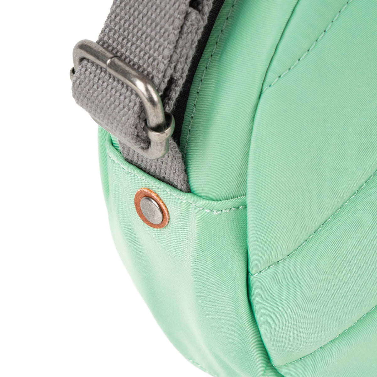 Paddington Crossbody Bag in Matcha