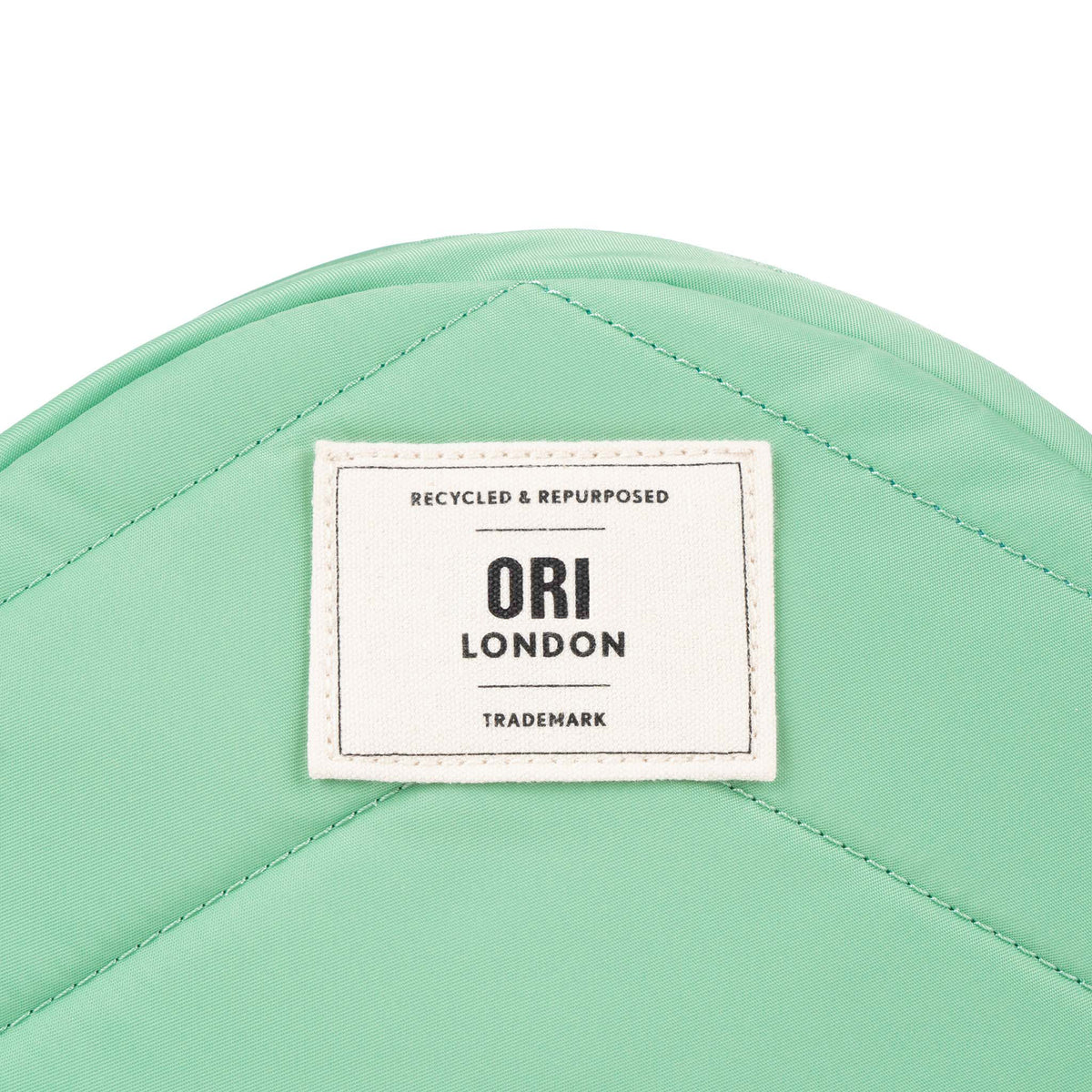 Paddington Crossbody Bag in Matcha