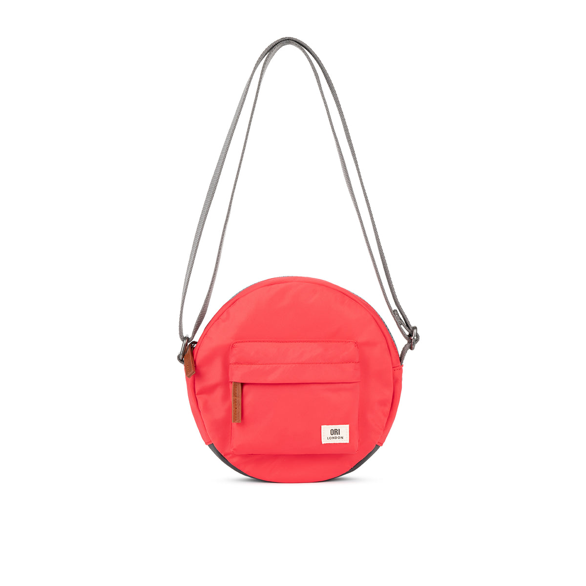Paddington Crossbody Bag in Poppy