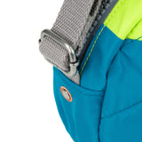 Creative Waste Paddington Crossbody Bag in Seaport/Lime