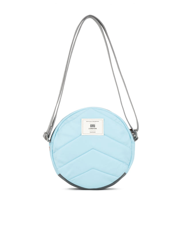 Paddington Crossbody Bag in Canal