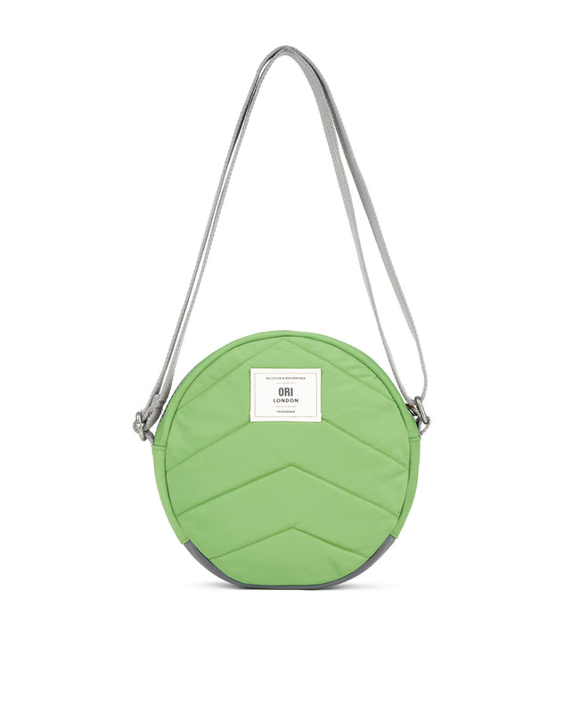 Paddington Crossbody Bag in Kiwi