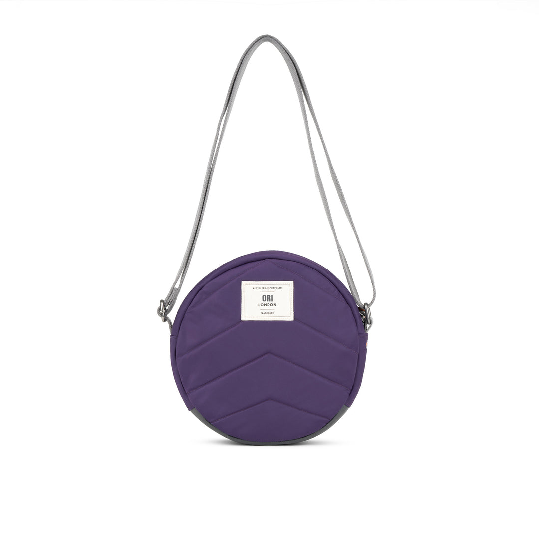 Paddington B Majestic Purple Recycled Nylon