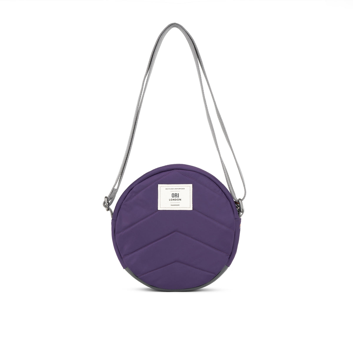 Paddington Crossbody Bag in Majestic Purple
