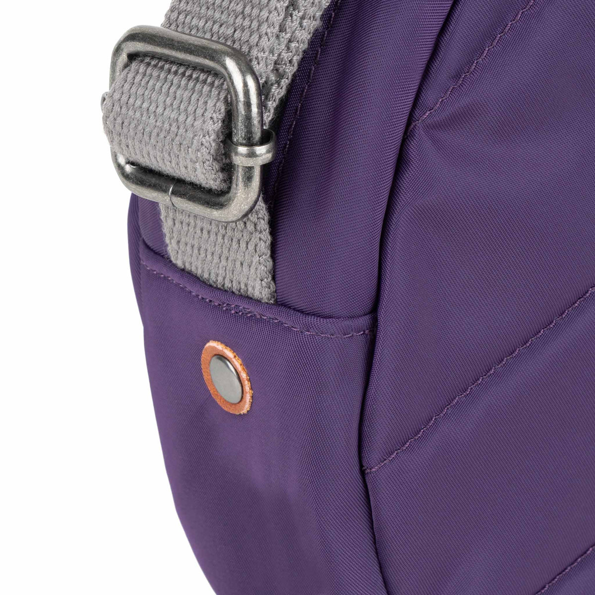 Paddington Crossbody Bag in Majestic Purple