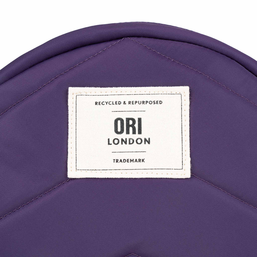 Paddington B Majestic Purple Recycled Nylon