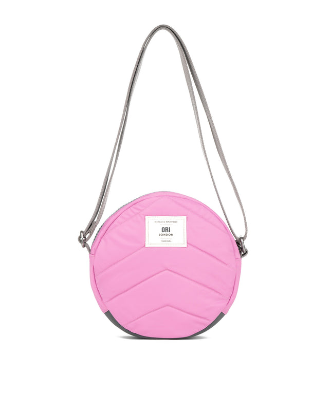 Paddington Crossbody Bag in Orchid