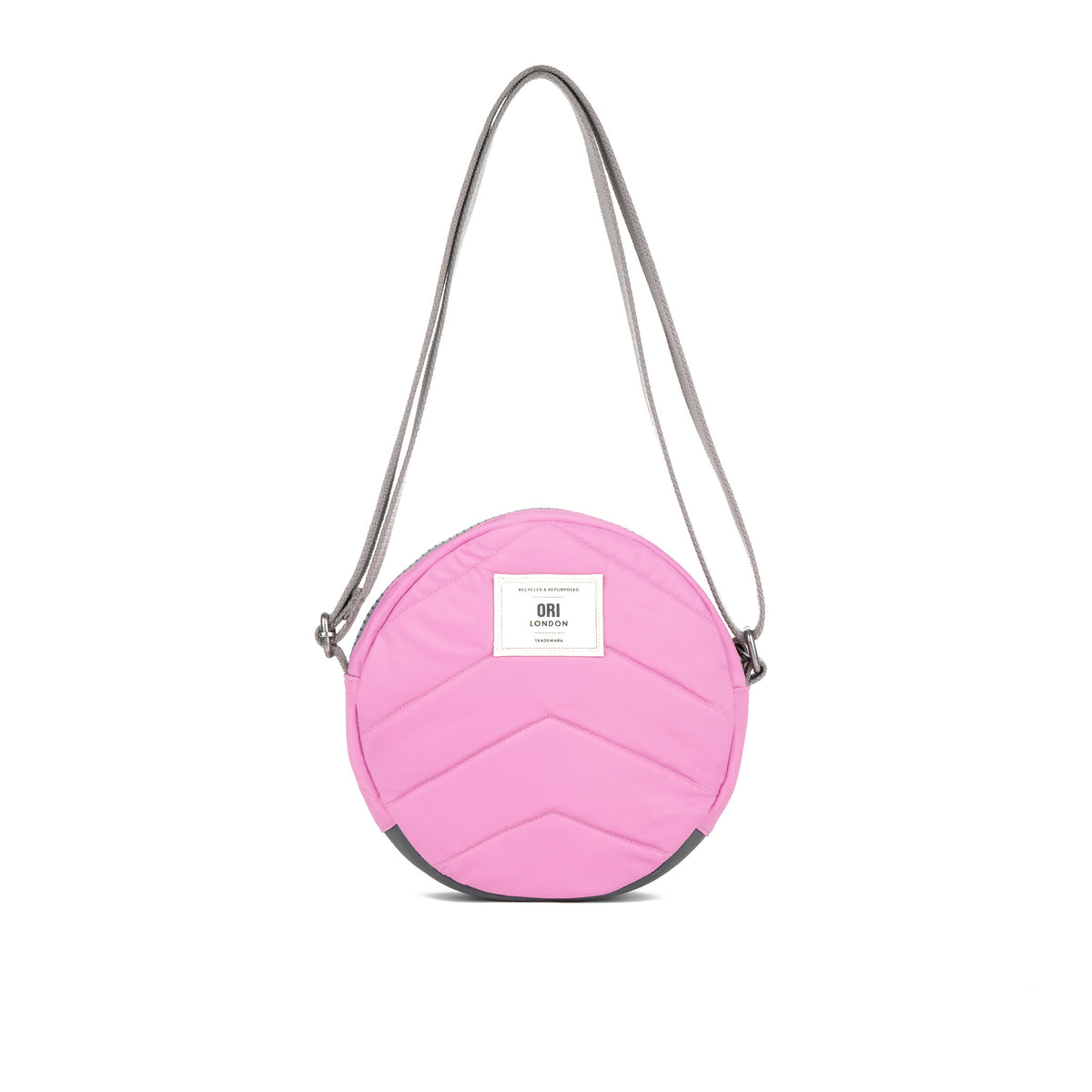 Paddington Crossbody Bag in Orchid