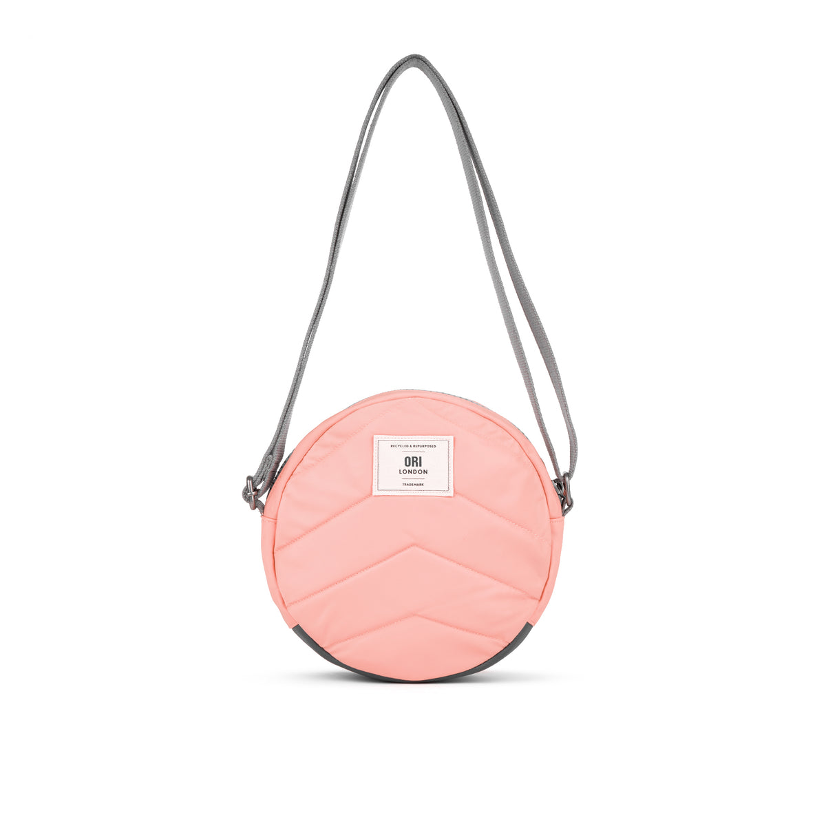 Paddington Crossbody Bag in Punch
