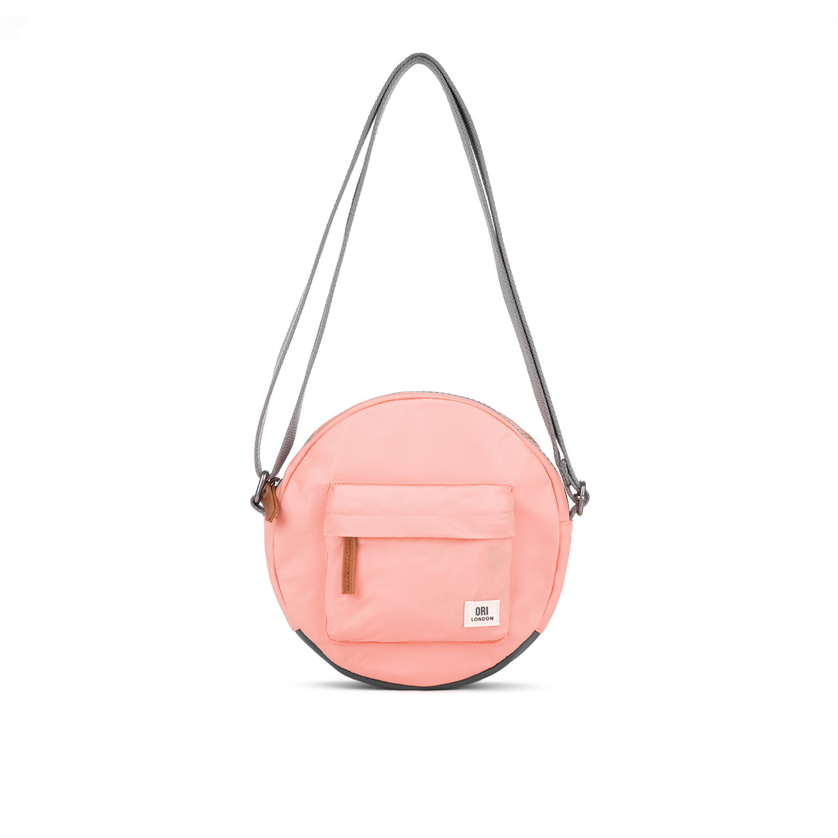 Paddington Crossbody Bag in Punch