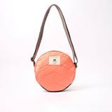 Paddington Crossbody Bag in Sugar Coral