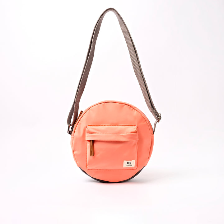 Paddington Crossbody Bag in Sugar Coral