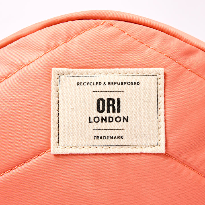 Paddington Crossbody Bag in Sugar Coral