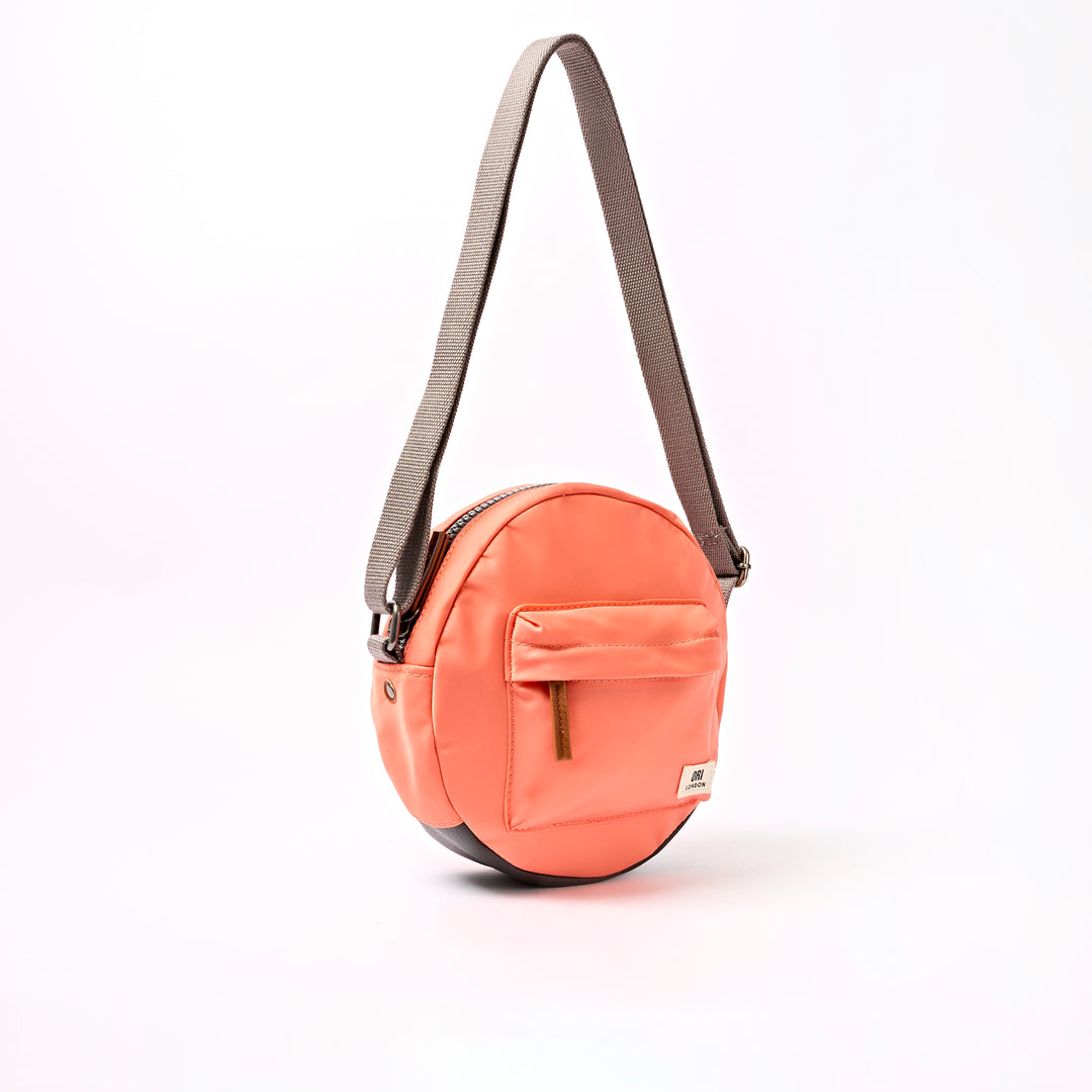 Paddington Crossbody Bag in Sugar Coral