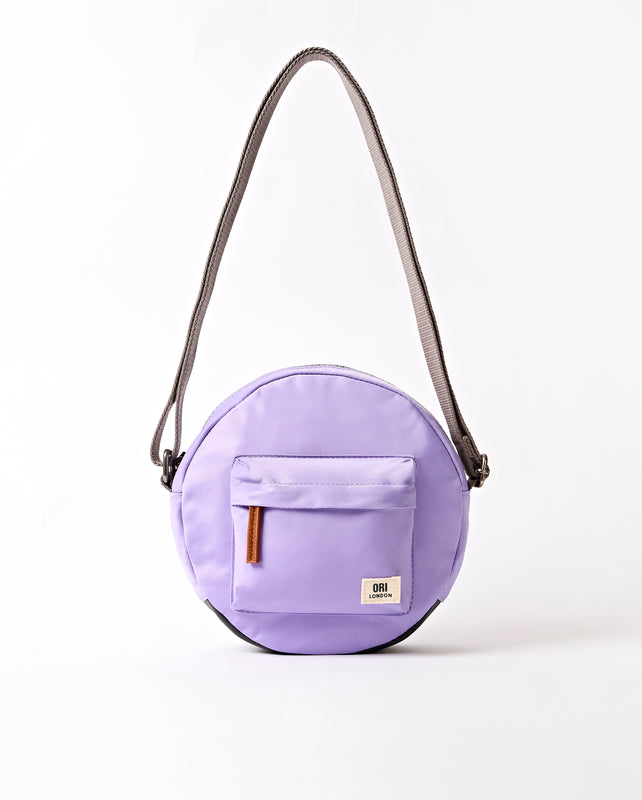 Paddington Crossbody Bag in Thistle Bloom