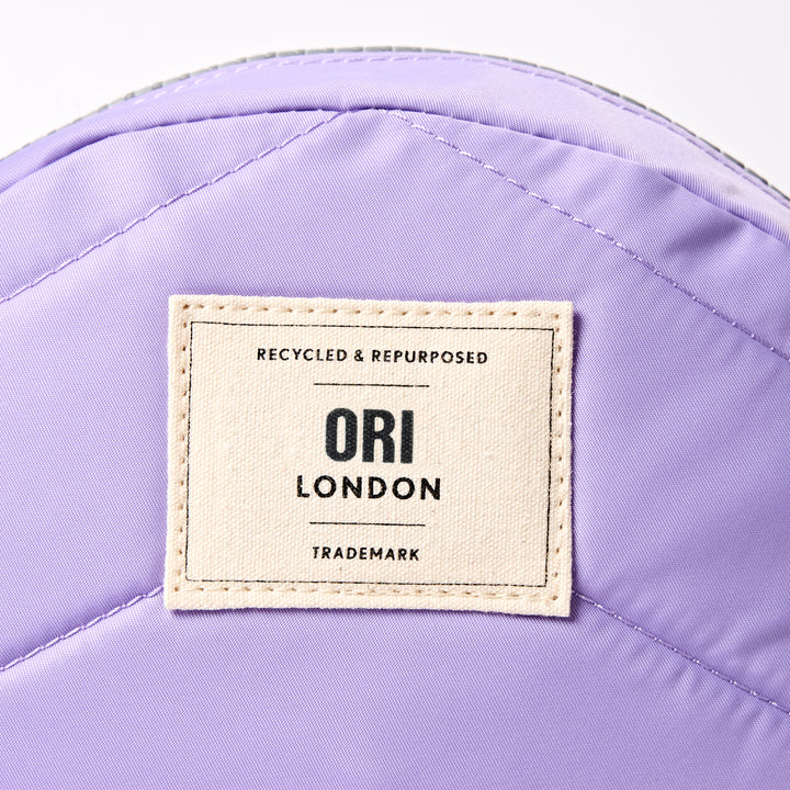 Paddington Crossbody Bag in Thistle Bloom