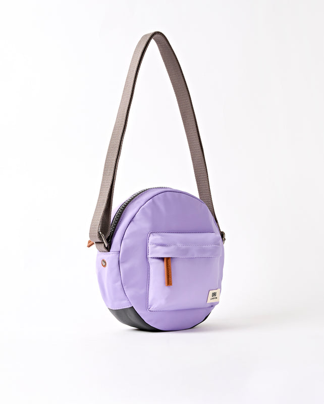 Paddington Crossbody Bag in Thistle Bloom