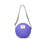 Paddington Crossbody Bag in Simple Purple