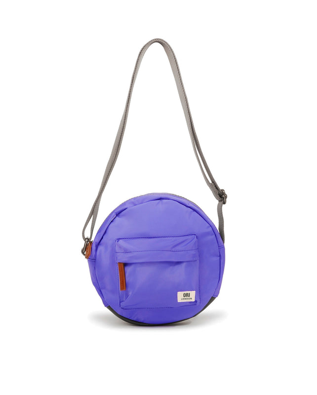 Paddington Crossbody Bag in Simple Purple