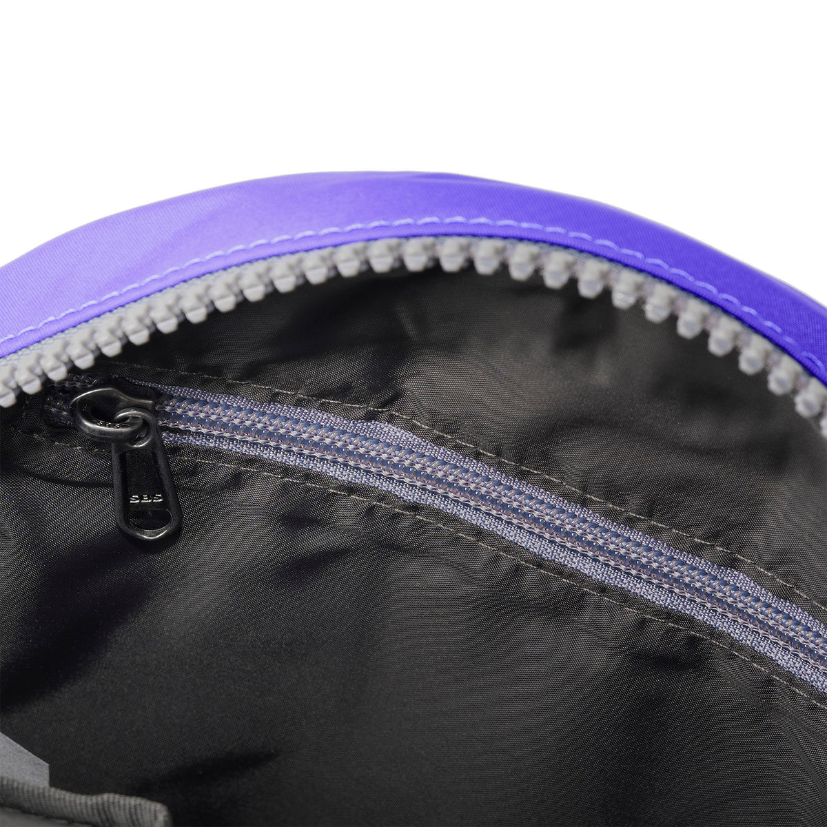 Paddington Crossbody Bag in Simple Purple