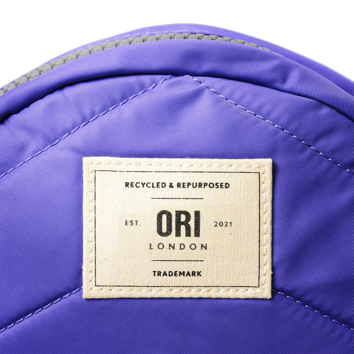 Paddington Crossbody Bag in Simple Purple