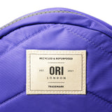 Paddington Crossbody Bag in Simple Purple