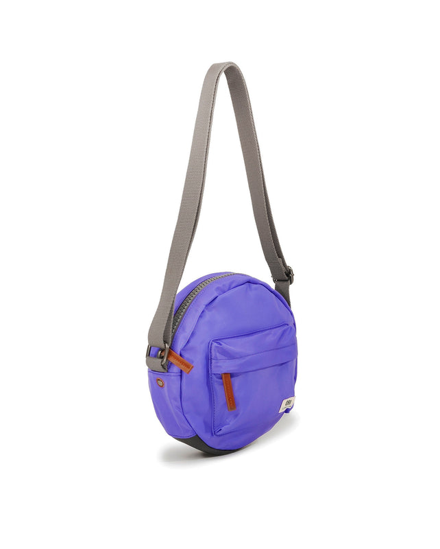 Paddington Crossbody Bag in Simple Purple