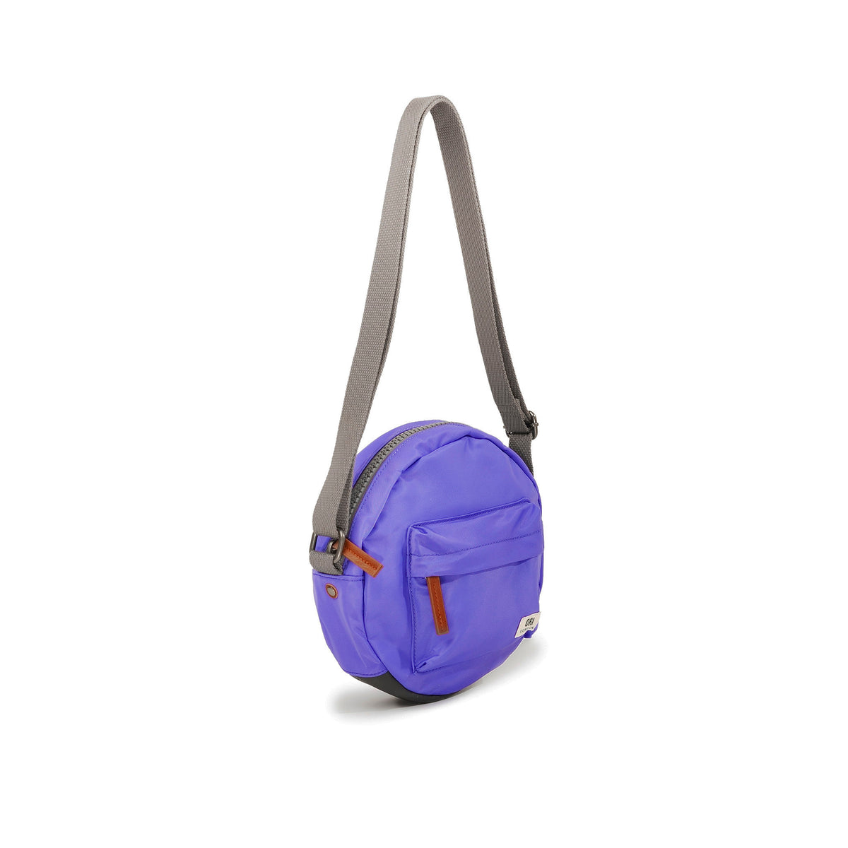 Paddington Crossbody Bag in Simple Purple