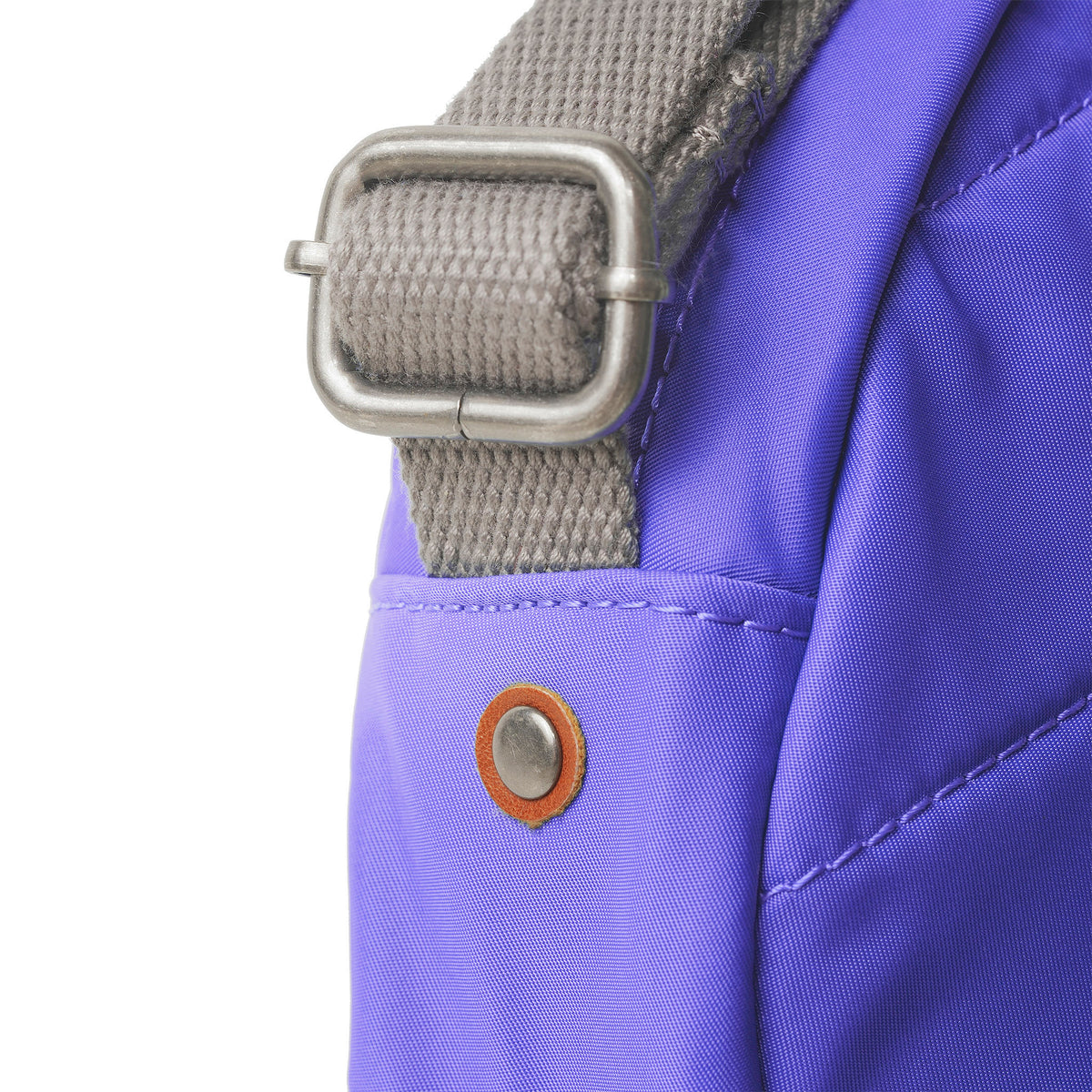 Paddington Crossbody Bag in Simple Purple