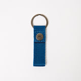 Portland Keychain in Malibu Blue