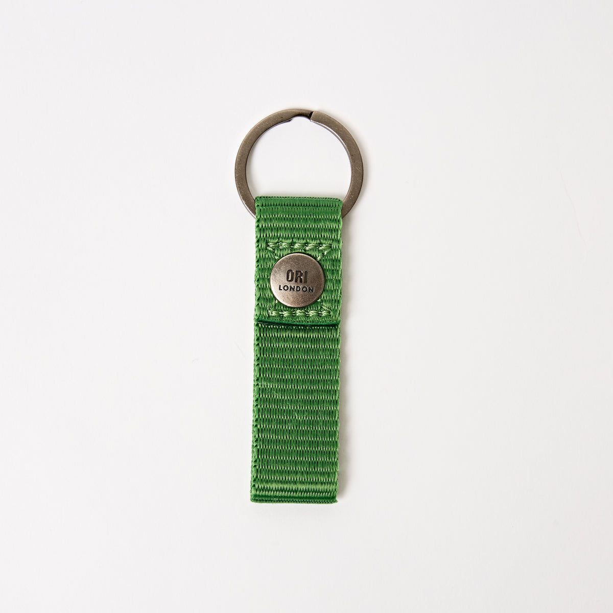 Portland Keychain in Online Lime