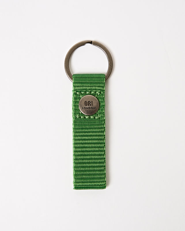 Portland Keychain in Online Lime