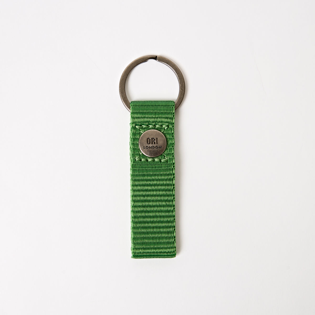 Portland Keychain in Online Lime