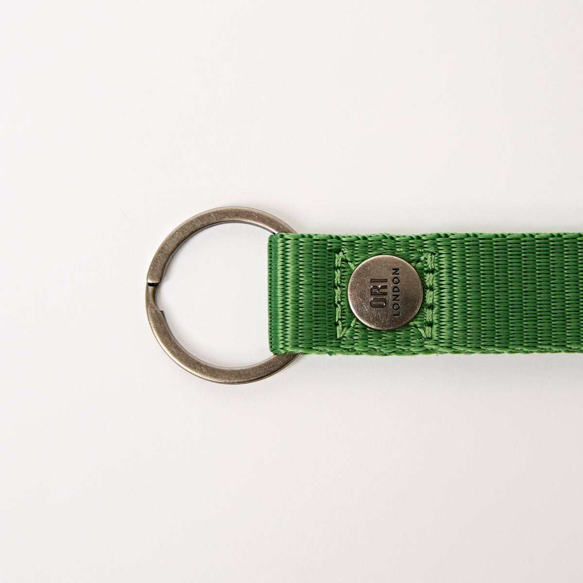 Portland Keychain in Online Lime