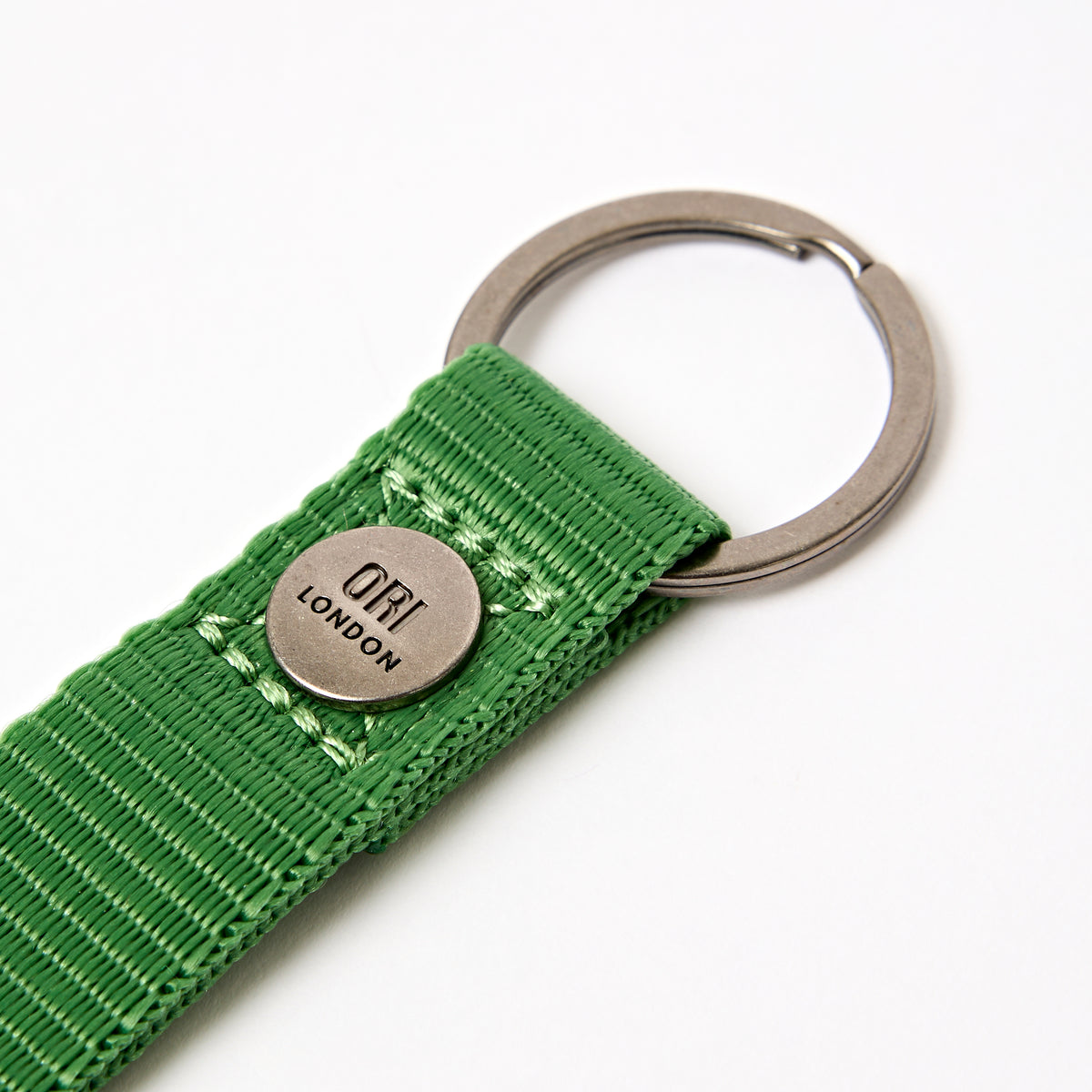 Portland Keychain in Online Lime